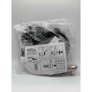 Targus Defcon Compact Serialized Combo Cable Lock Black Kit ASP96GLX-S  50